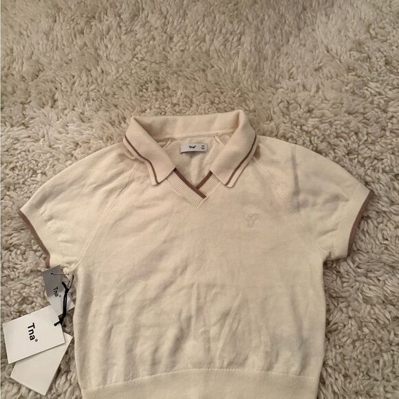 TNA Shirt Brand New With Tags Non Smoking - Picture 10 of 16